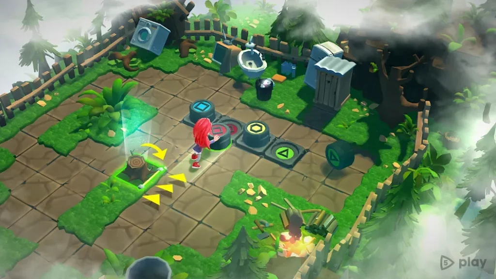 Puzzle Adventure: игра-тайна screenshot