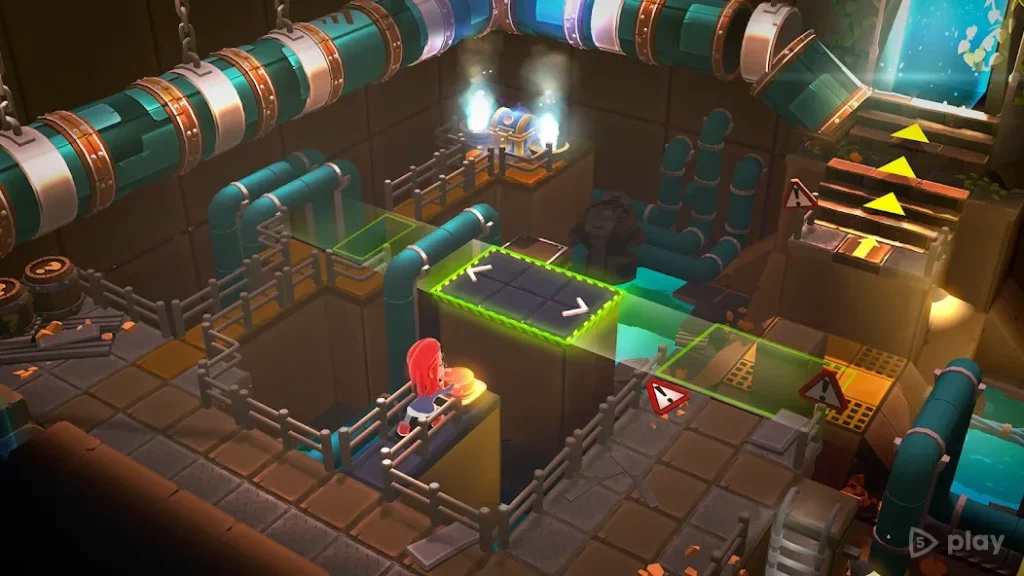 Puzzle Adventure: игра-тайна screenshot
