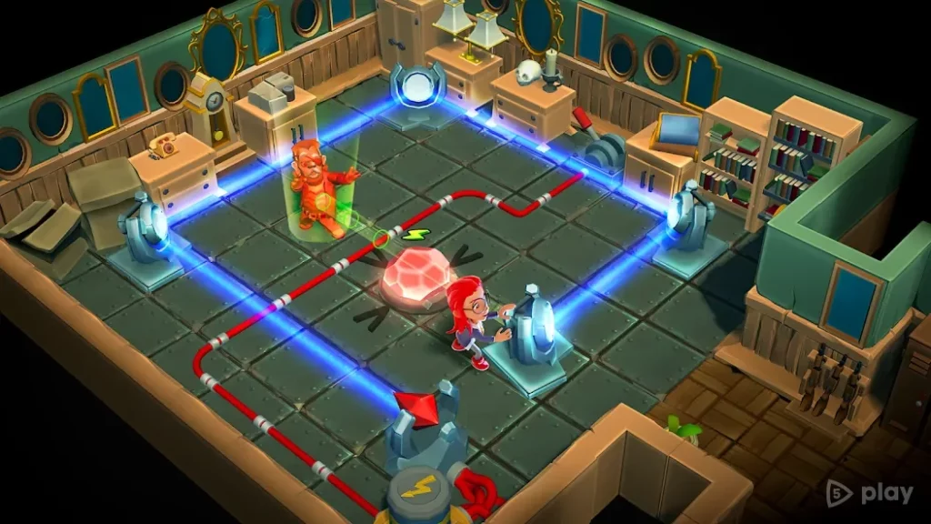 Puzzle Adventure: игра-тайна screenshot