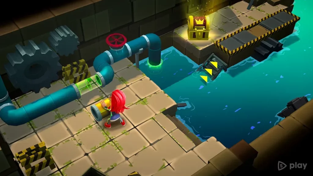 Puzzle Adventure: игра-тайна screenshot