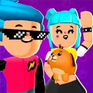 PK XD - Исследуй Вселенную и играй с друзьями icon