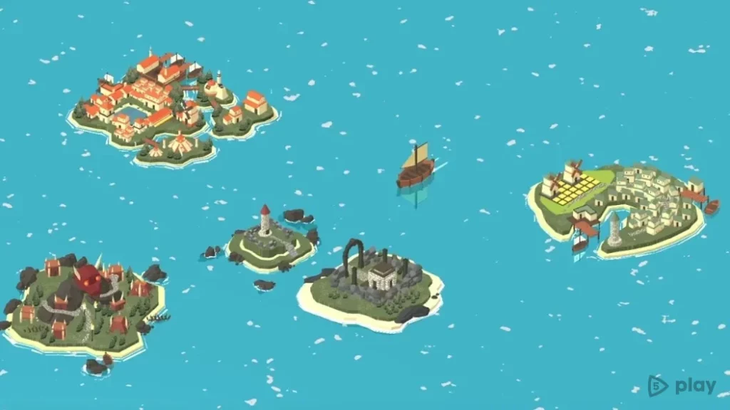 The Bonfire 2: Uncharted Shores Full Version - IAP screenshot
