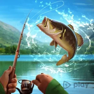 Крутой рыбак! Реальная рыбалка на русском icon