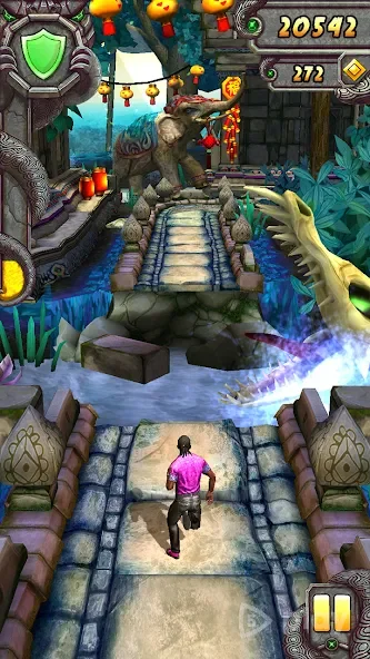 Temple Run 2 screenshot