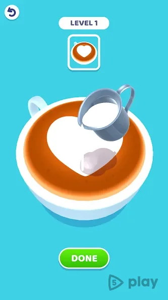 Coffee Shop 3D screenshot