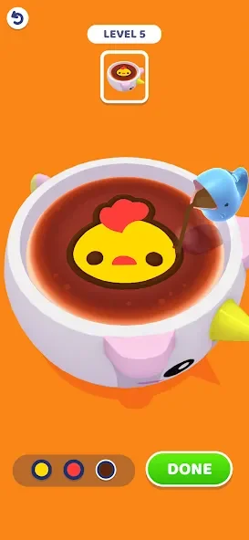 Coffee Shop 3D screenshot