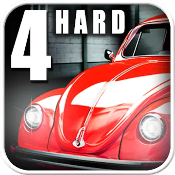 Car Driver 4 (Hard Parking) icon