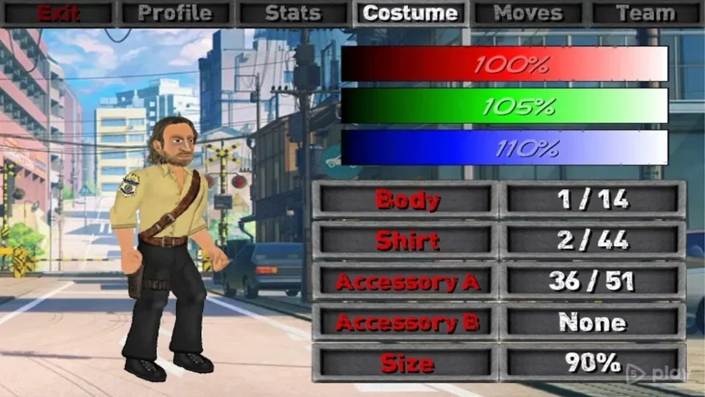 Extra Lives (Zombie Survival Sim) screenshot