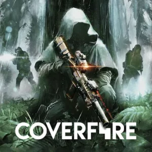 Cover Fire - лучших бесплатных шутеров оффлайн icon