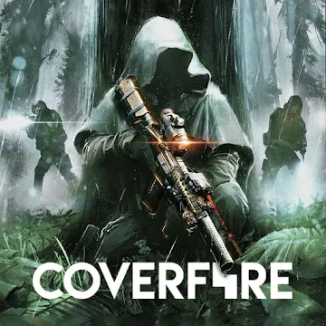 Cover Fire - лучших бесплатных шутеров оффлайн icon