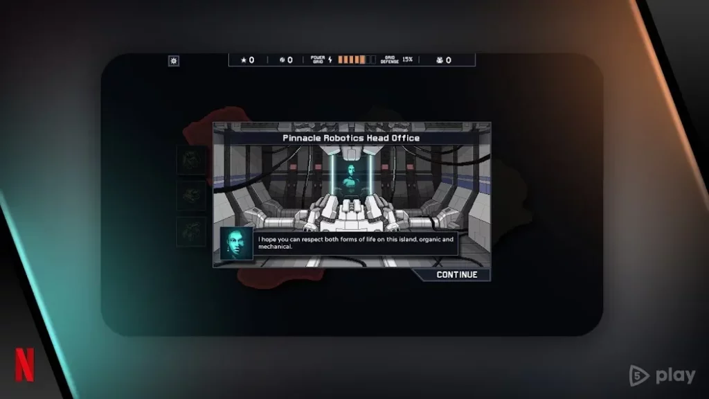 Into the Breach screenshot