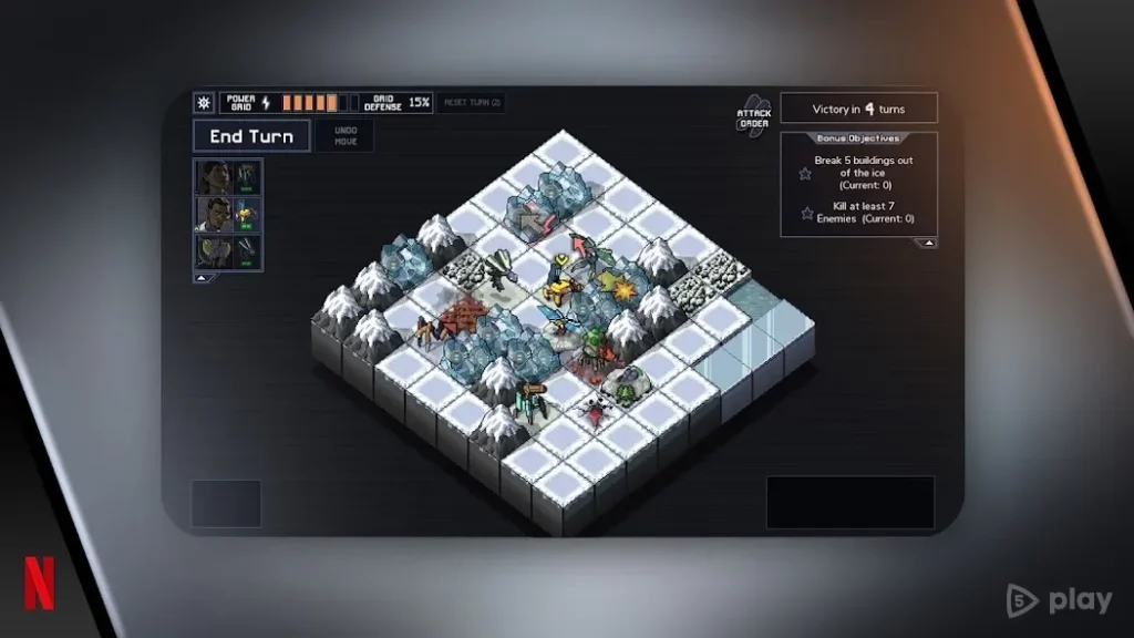 Into the Breach screenshot