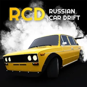 RCD - Дрифт на русских машинах icon