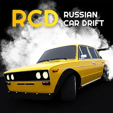 RCD - Дрифт на русских машинах icon