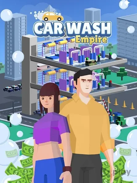 Car Wash Empire screenshot