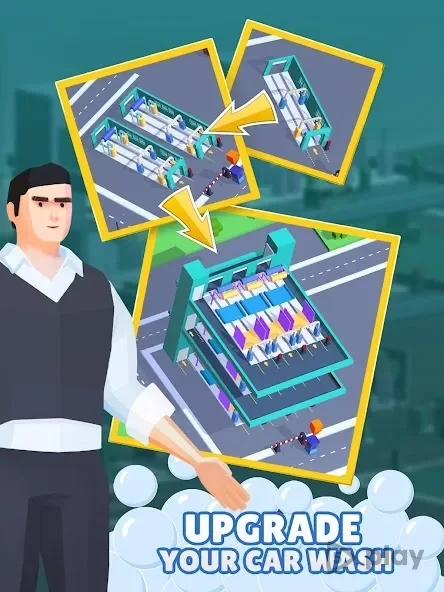 Car Wash Empire screenshot