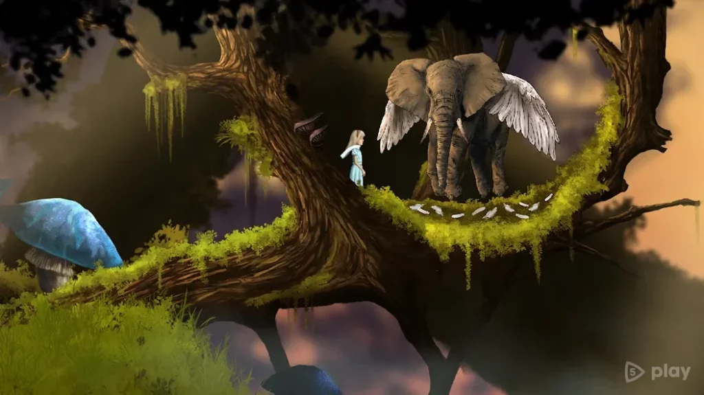 Lucid Dream Adventure 2 крутые приключенческая screenshot