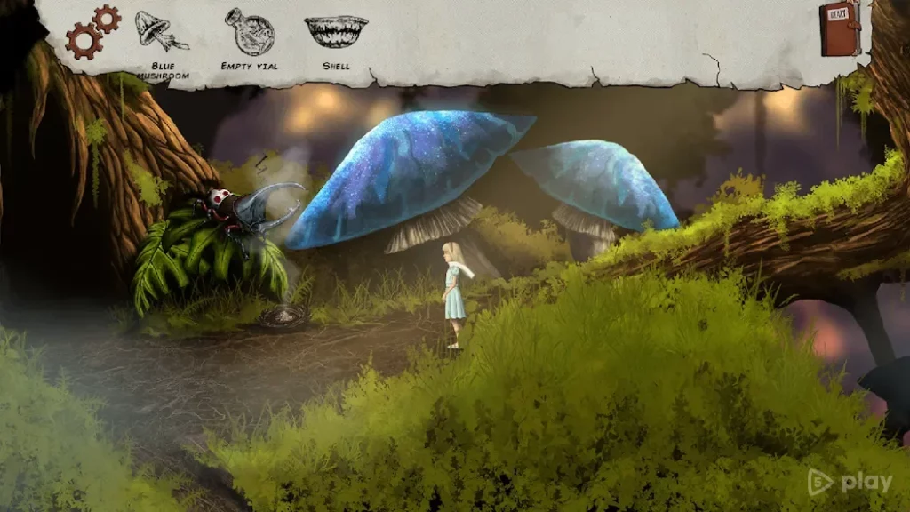 Lucid Dream Adventure 2 крутые приключенческая screenshot
