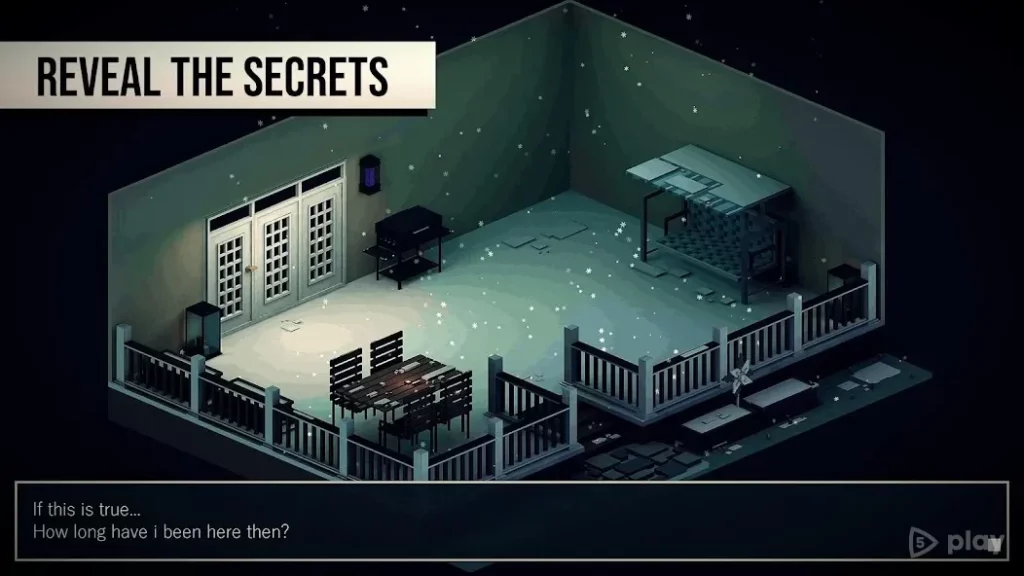 NOX - Mystery Adventure Escape screenshot