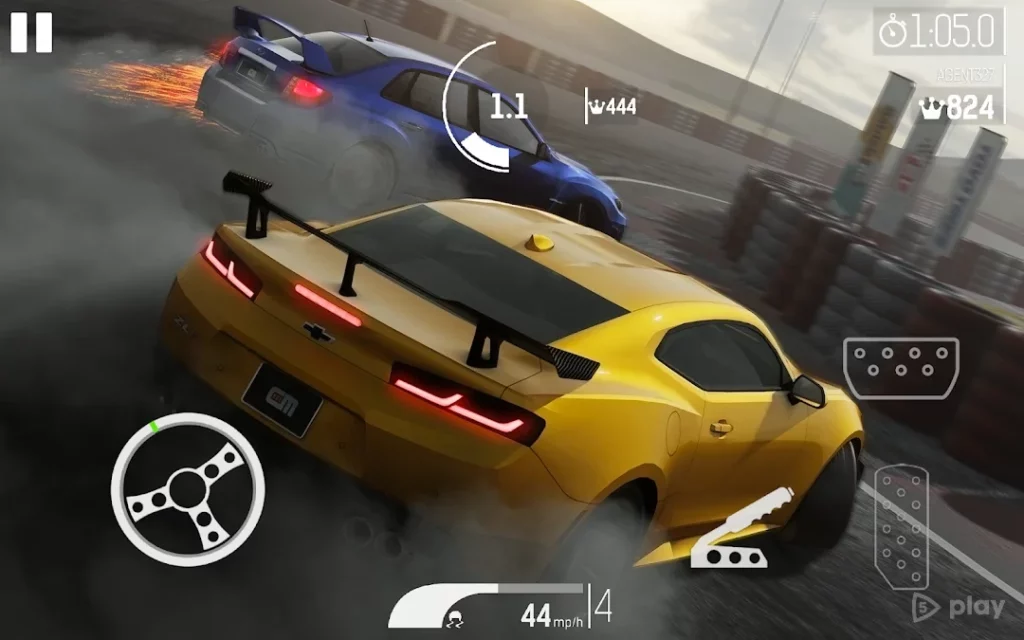 Nitro Nation: Гонки на машинах screenshot