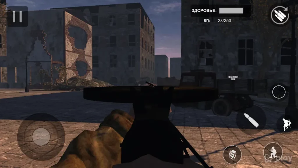 Europe Front (Full) screenshot