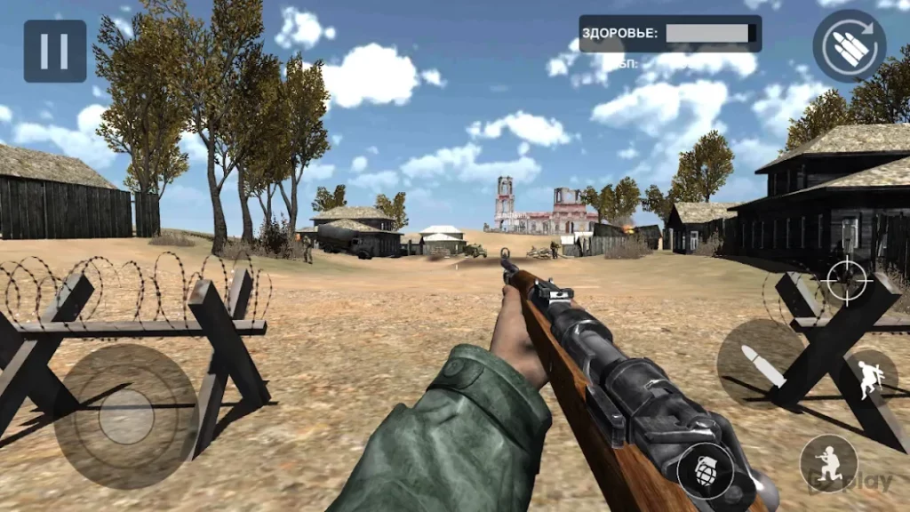 Europe Front (Full) screenshot