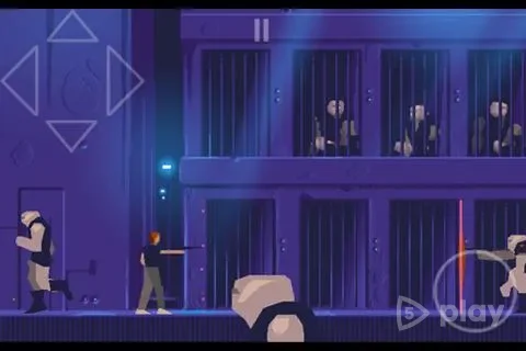 Another World screenshot