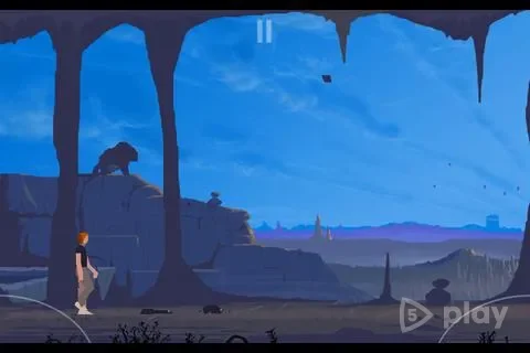 Another World screenshot