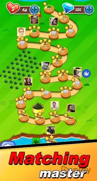 Candy Cascade: Match 3 Games screenshot