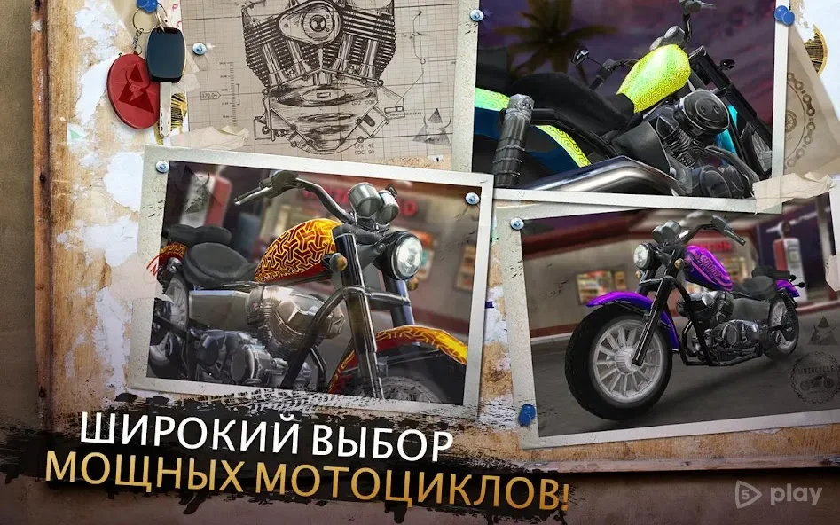 Moto Rider GO: Highway Traffic screenshot