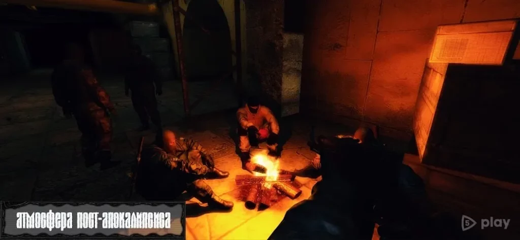 Z.O.N.A Shadow of Limansk Redux screenshot