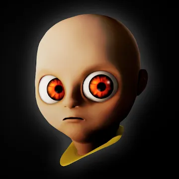 Младенчик в желтом icon