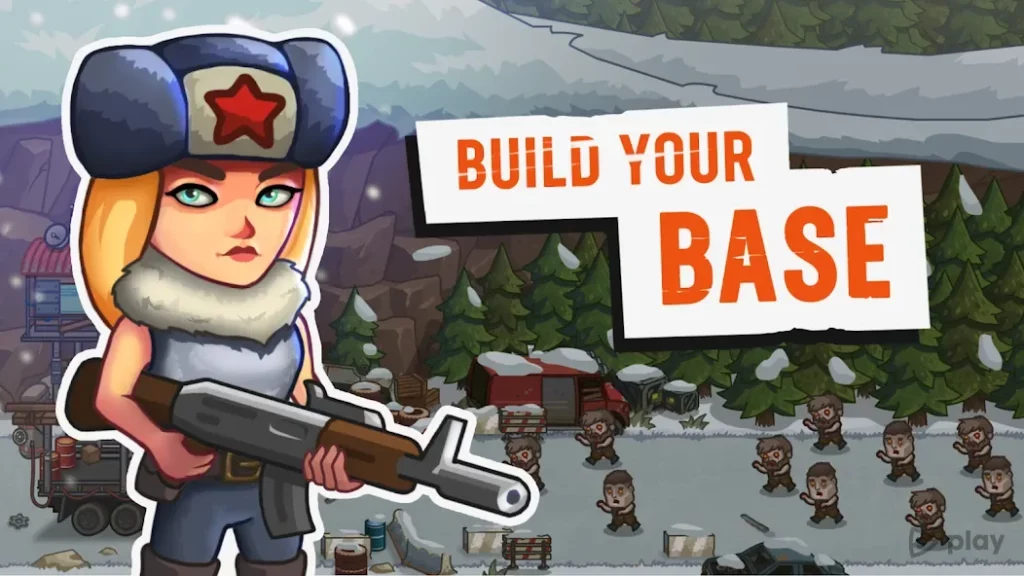 Camp Defense screenshot