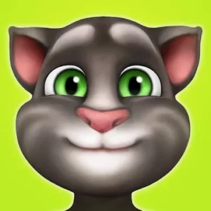 Мой говорящий Том icon