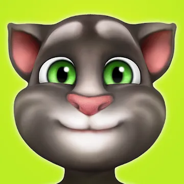 Мой говорящий Том icon
