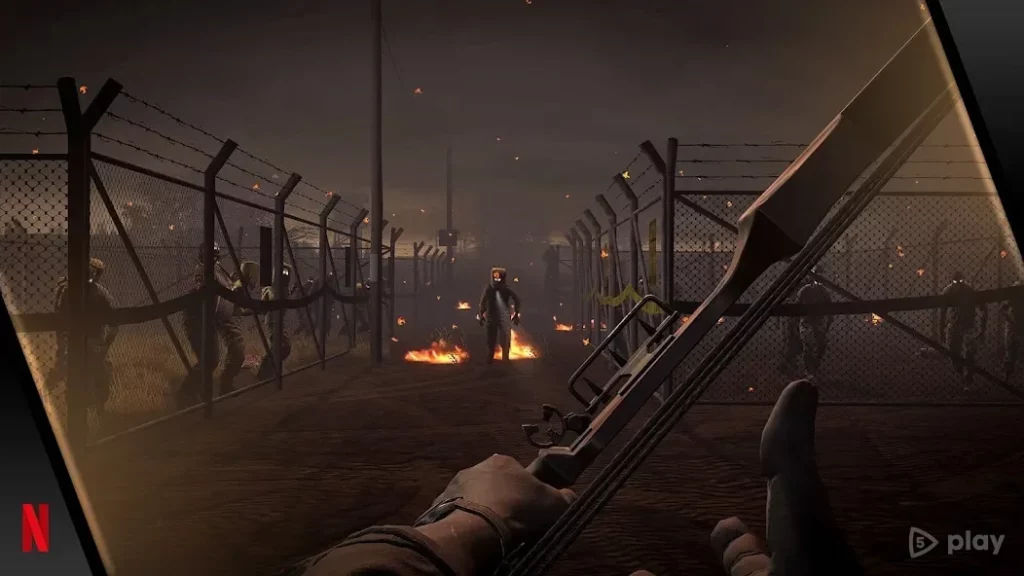 Into the Dead 2: Unleashed screenshot