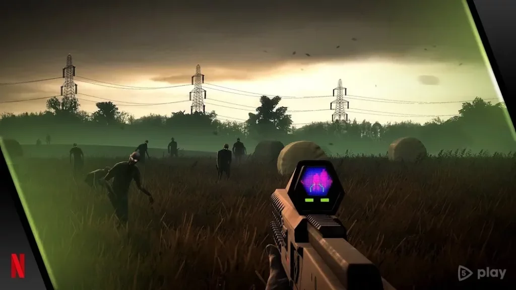 Into the Dead 2: Unleashed screenshot