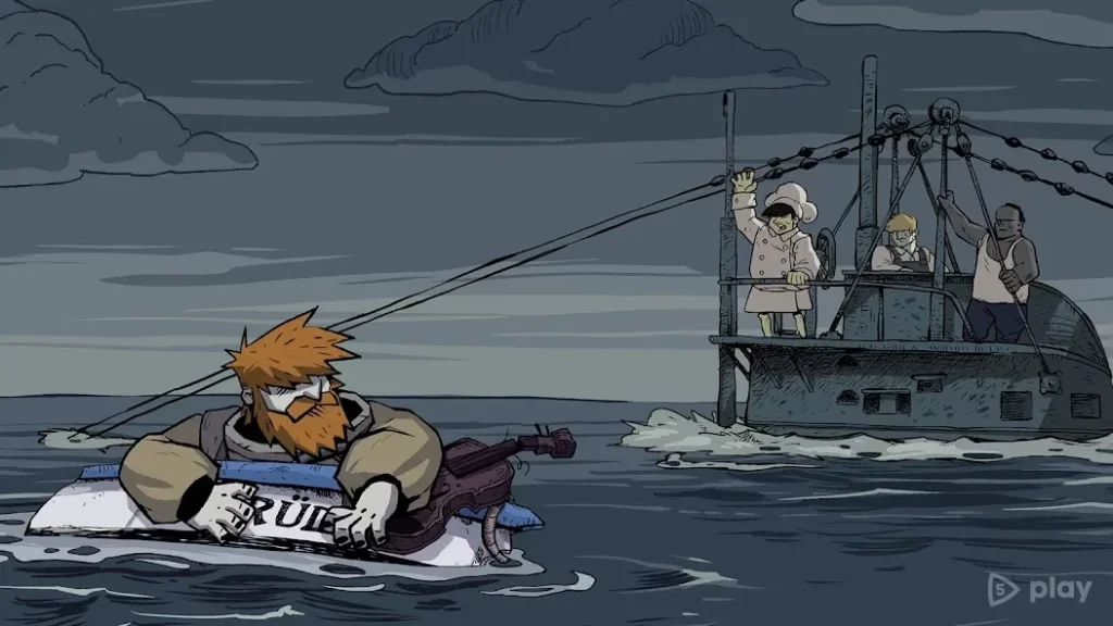 Valiant Hearts: Coming Home screenshot