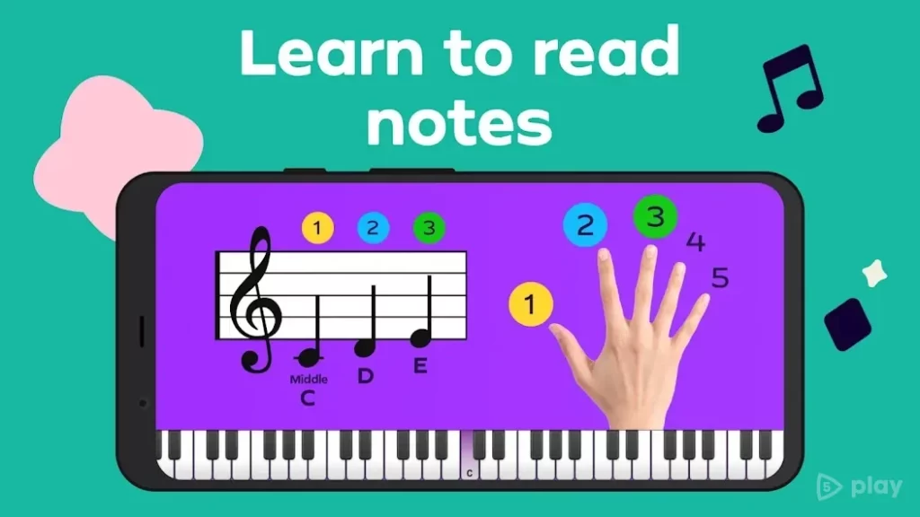 Simply Piano by JoyTunes screenshot