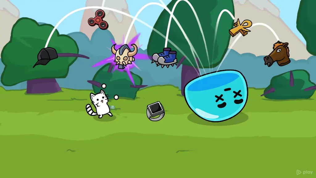 Кот война: игры без интернета screenshot