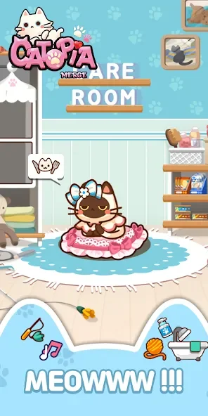 Catopia screenshot