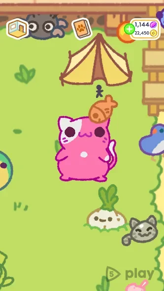 KleptoCats 2 screenshot