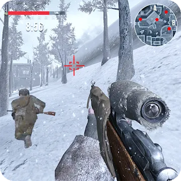 Call of Sniper WW2: Final Battleground icon