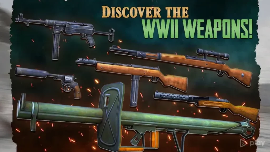 Call of Sniper WW2: Final Battleground screenshot
