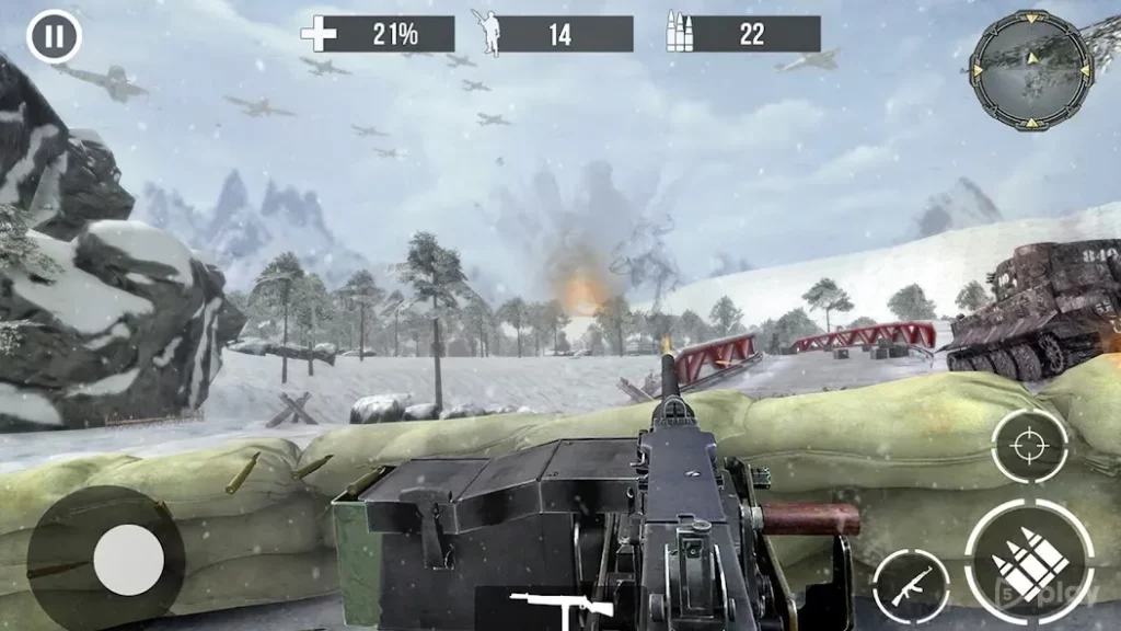 Call of Sniper WW2: Final Battleground screenshot