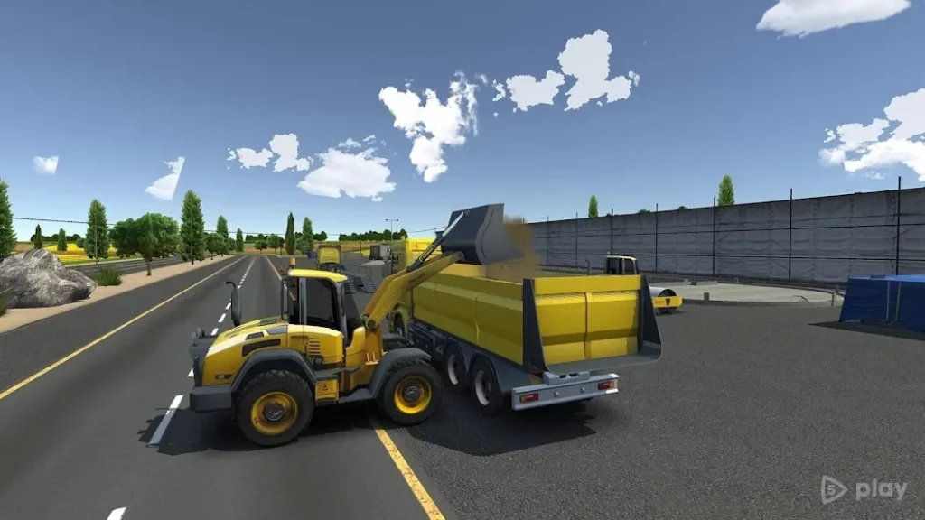 Drive Simulator 2023 screenshot