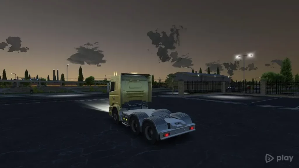 Drive Simulator 2023 screenshot