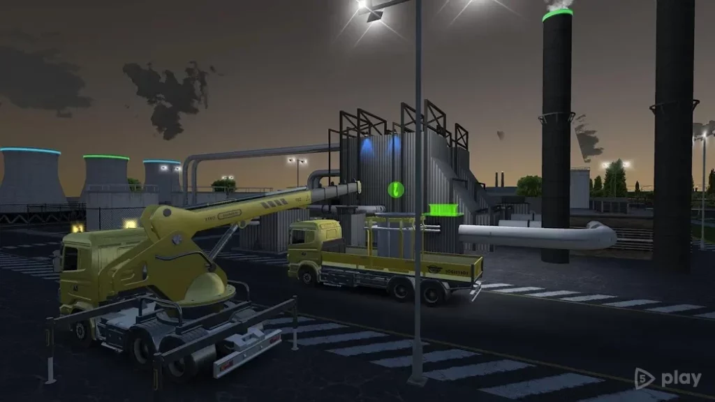 Drive Simulator 2023 screenshot