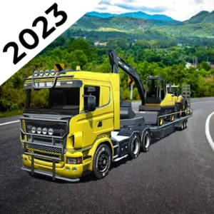 Drive Simulator 2023 1.6 (MOD: много денег)