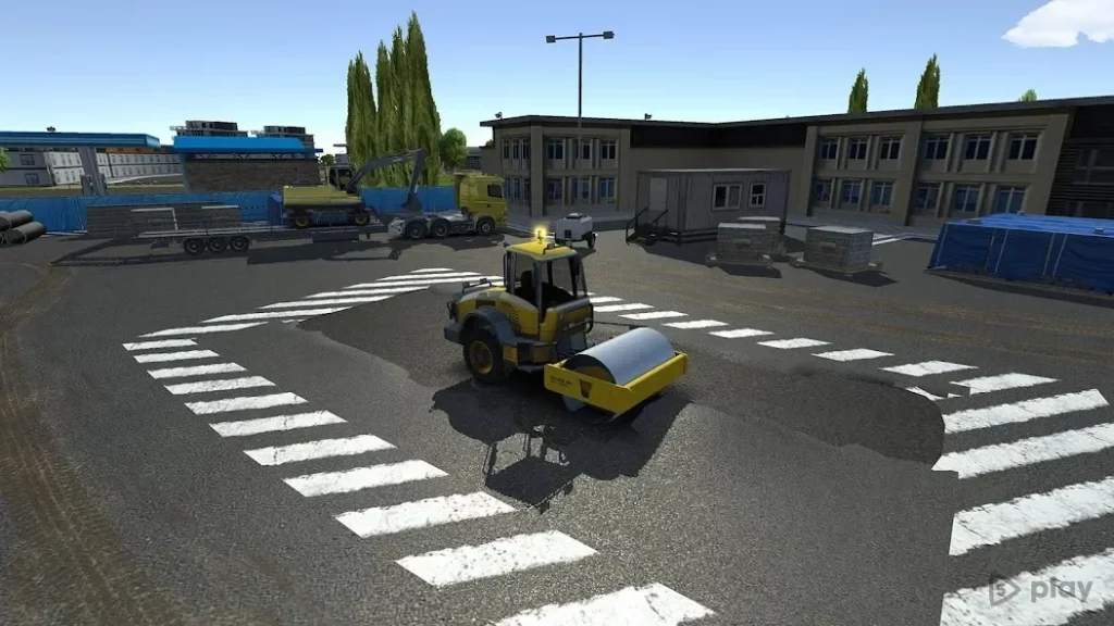 Drive Simulator 2023 screenshot